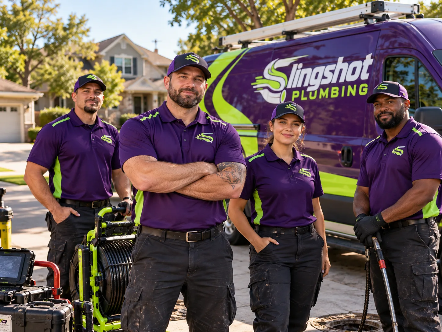 Drain Cleaning in Little Falls, MN near me